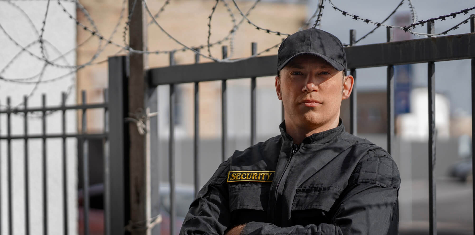 Werk – und Objektschutz