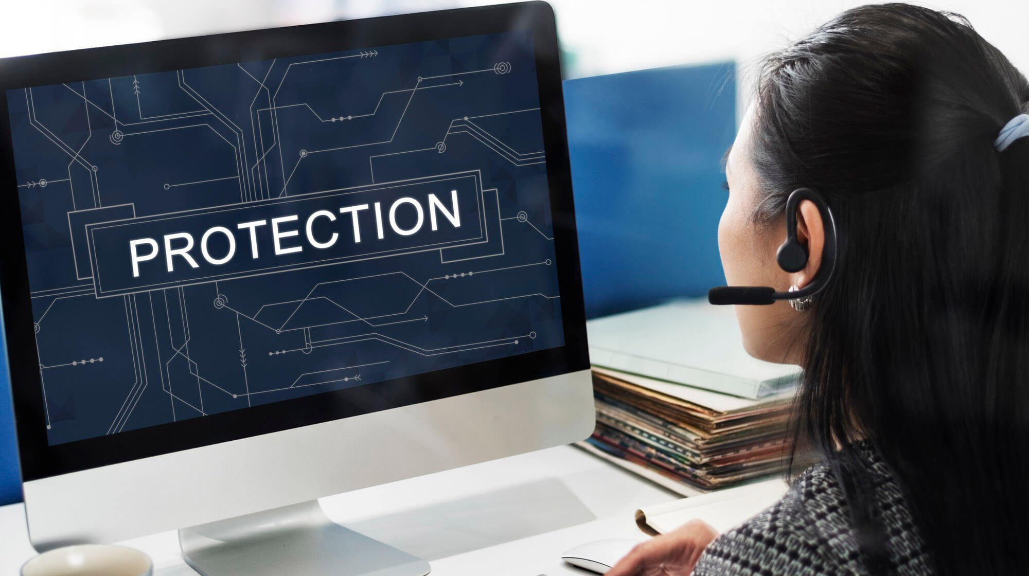 Mobiler Kontrolldienst